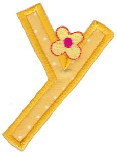 Layer Alpha Applique y