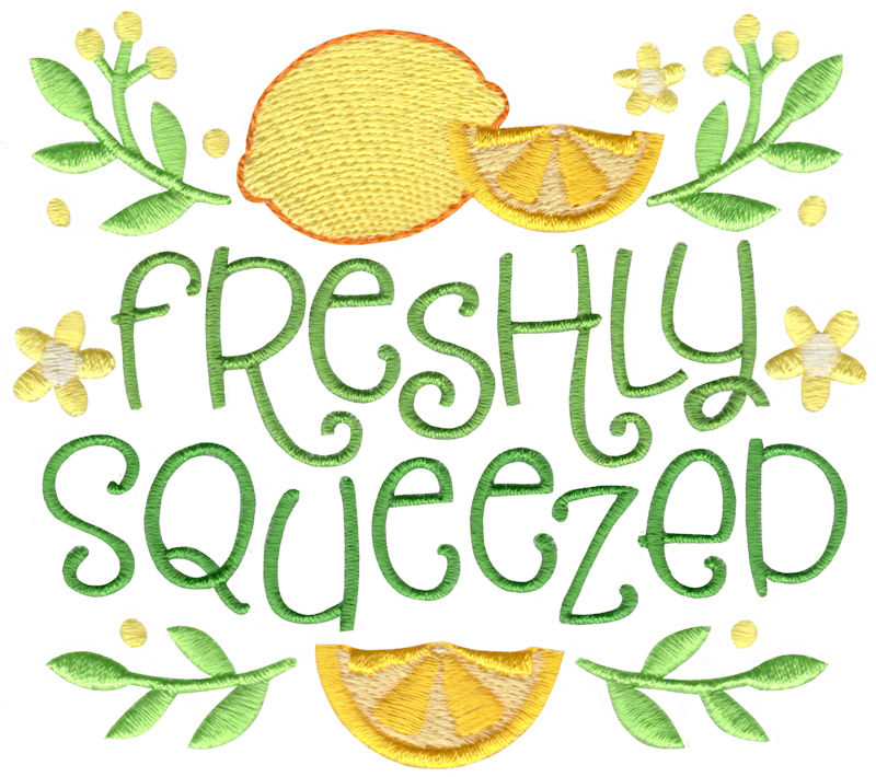 Freshly Squeezed