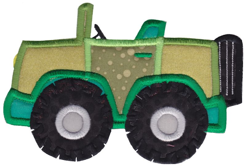 Jeep Applique