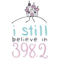 I Still Believe in 398