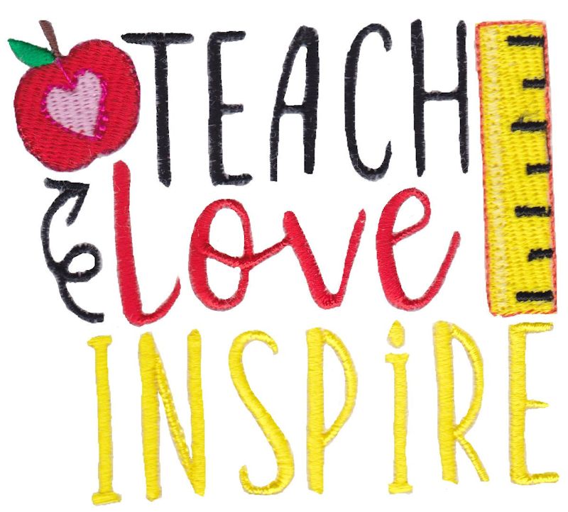 Love Teach Inspire