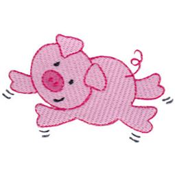 Little Piggy 4
