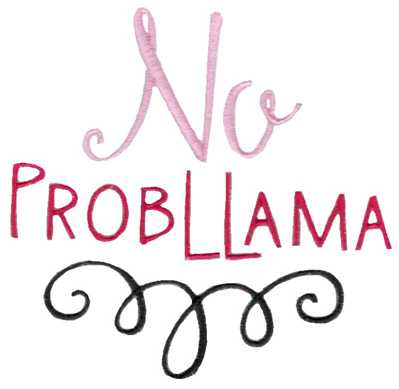 No Probllama