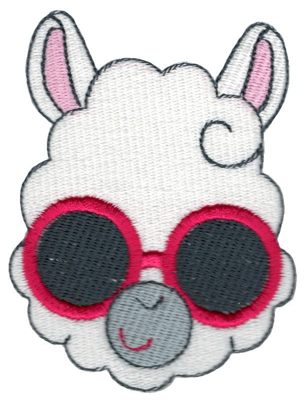 Sunglasses Llama