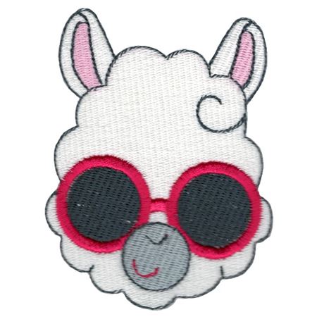 Sunglasses Llama