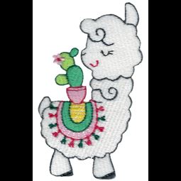 Cactus Llama