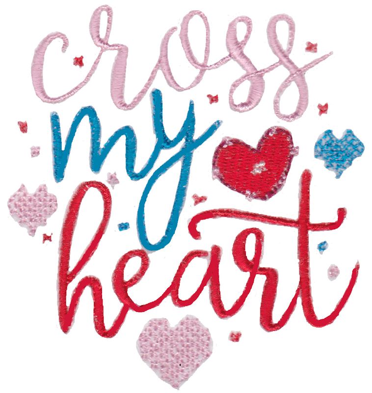 Cross My Heart