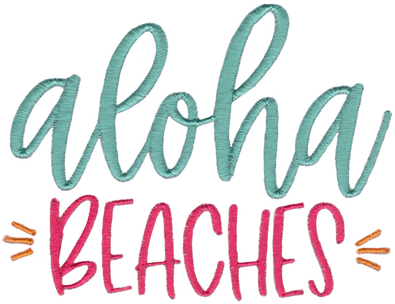 Aloha Beaches