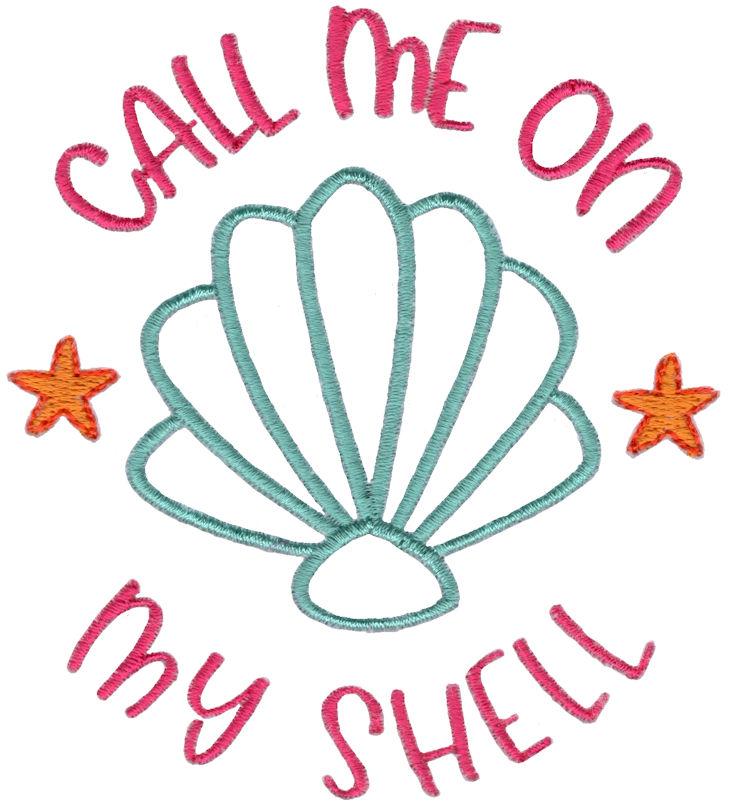 Call Me On My Shell