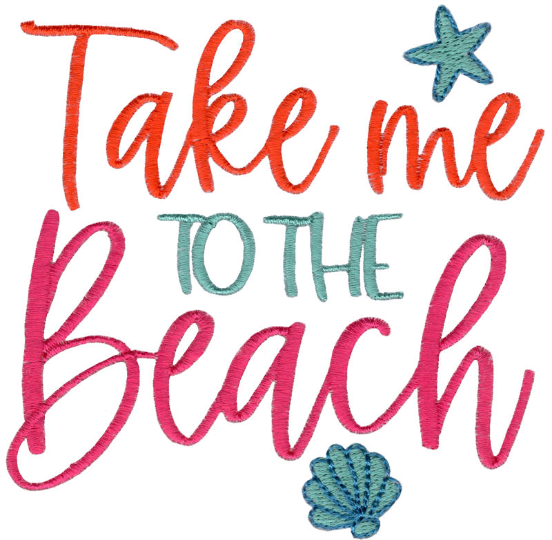 Take Me To The Beach