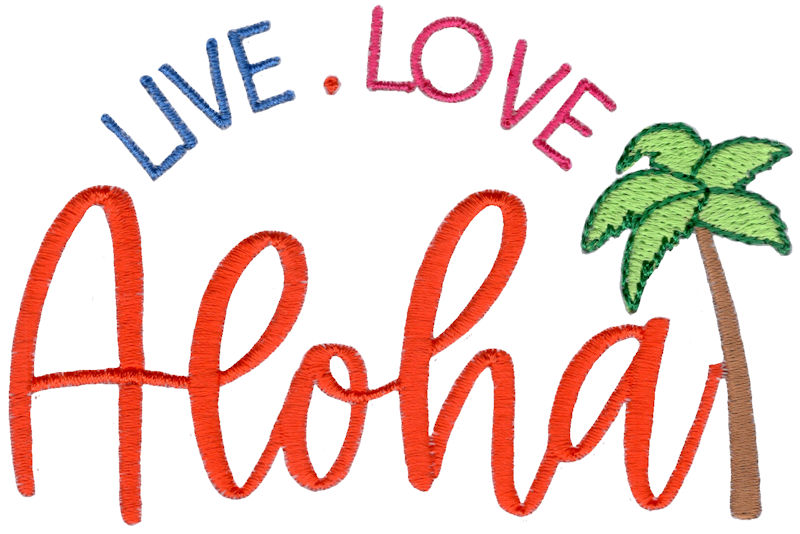 Live Love Aloha