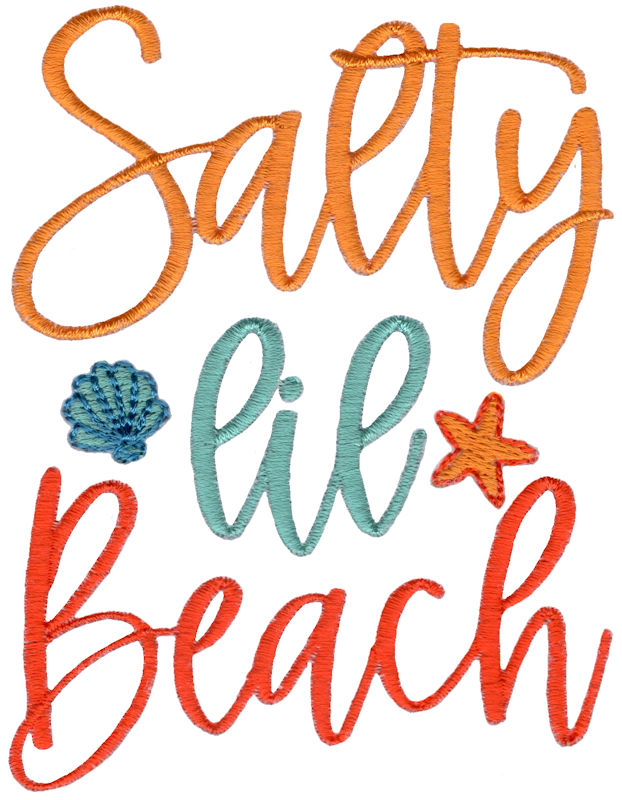 Salty Lil Beach