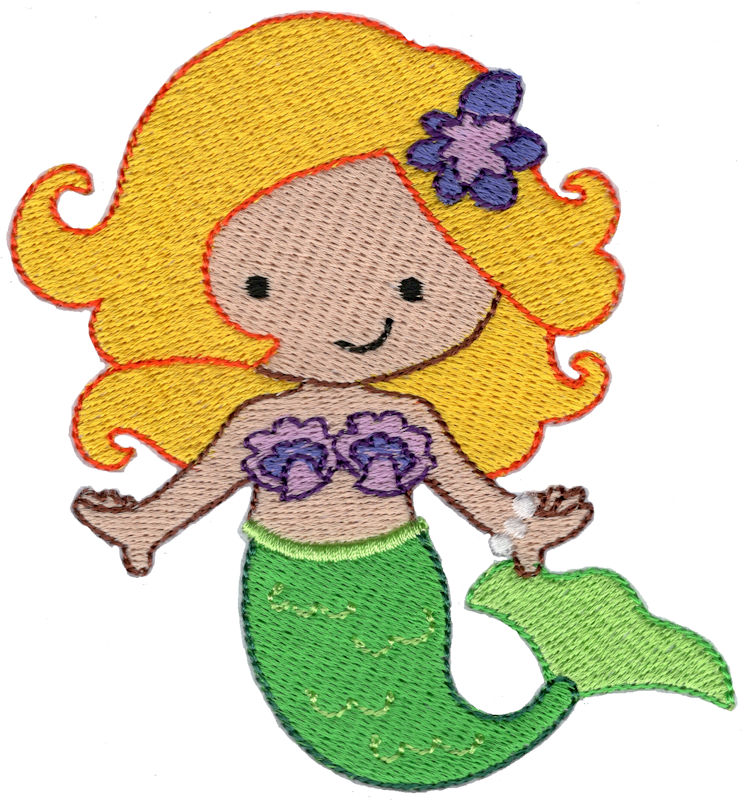 Magical Mermaids 4