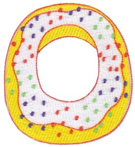 Filled Stitch King Cake