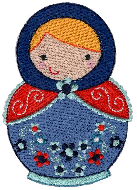 Matryoshka Dolls 6