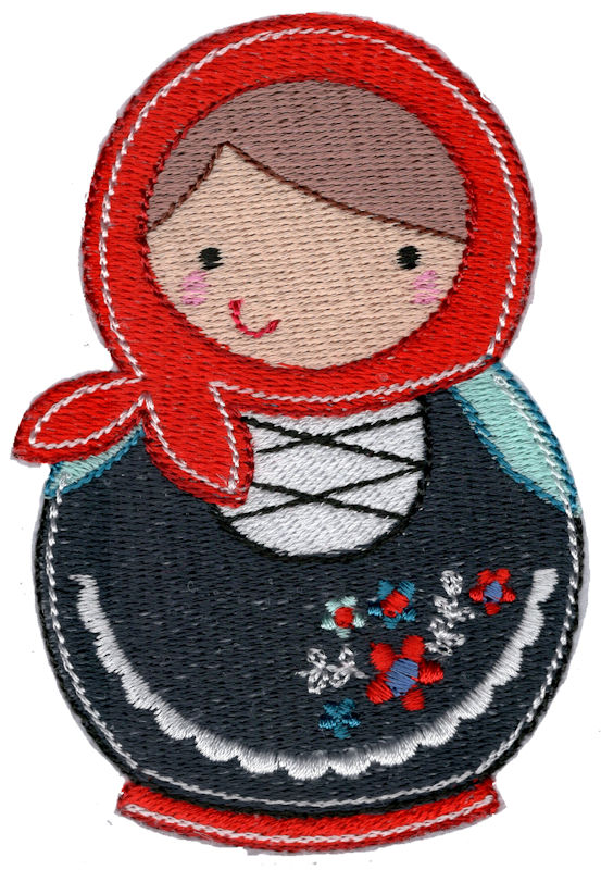 Matryoshka Dolls 9