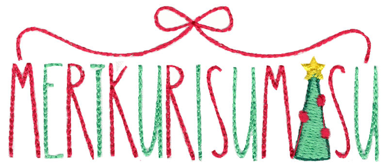 Merikurisumasu (Japanese)