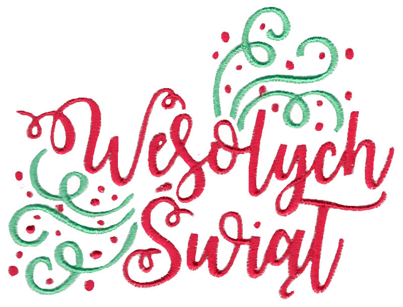Wesolych Swiat (Polish)