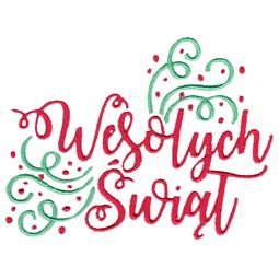 Wesolych Swiat (Polish)