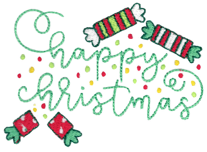 Happy Christmas (English)