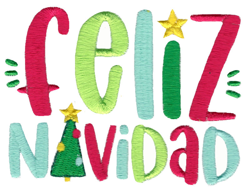 Feliz Navidad (Spanish)