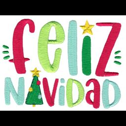 Feliz Navidad (Spanish)