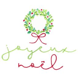 Joyeux Noel (French)