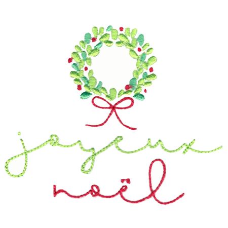 Joyeux Noel (French)