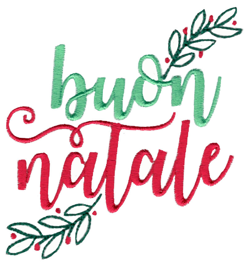 Buon Natale (Italian)