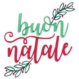 Buon Natale (Italian)