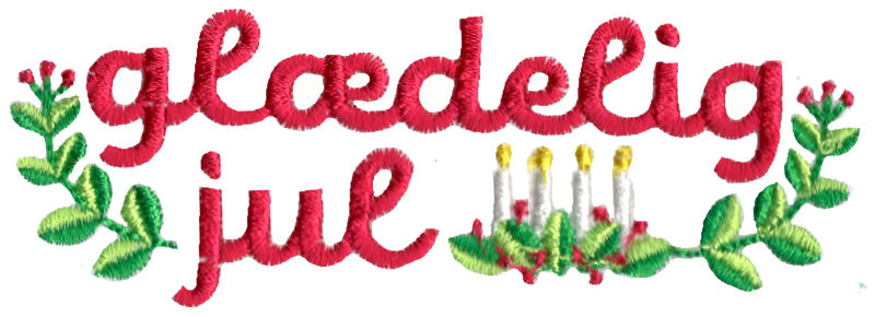 Glaedelig Jul (Danish)