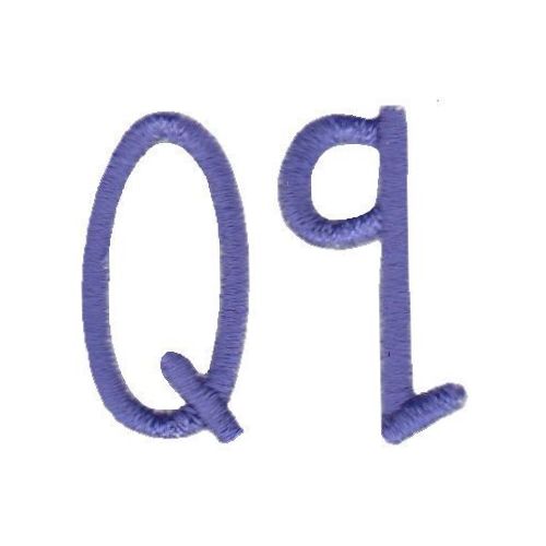 Milk and Cookies Font Q