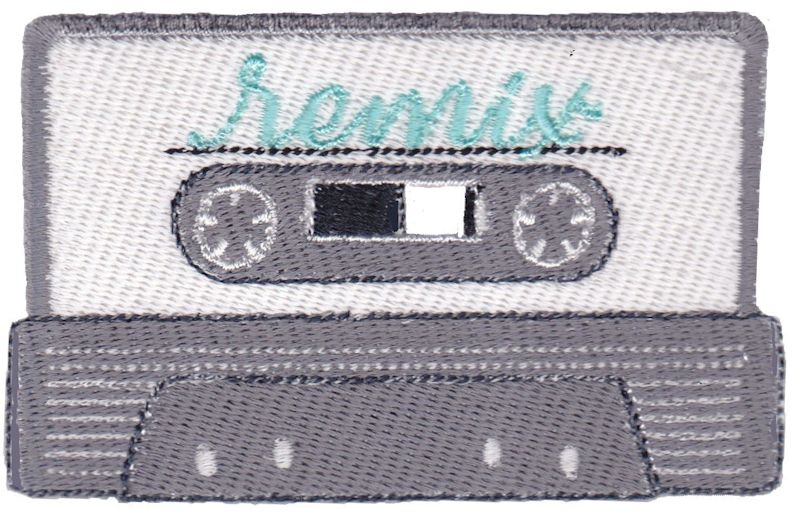 Remix Cassette Tape