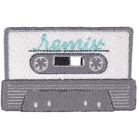 Remix Cassette Tape