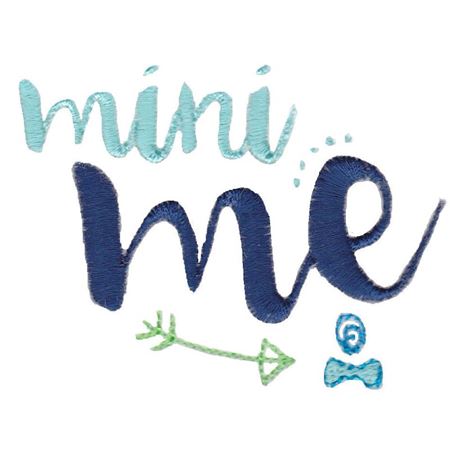 Boy Mini Me
