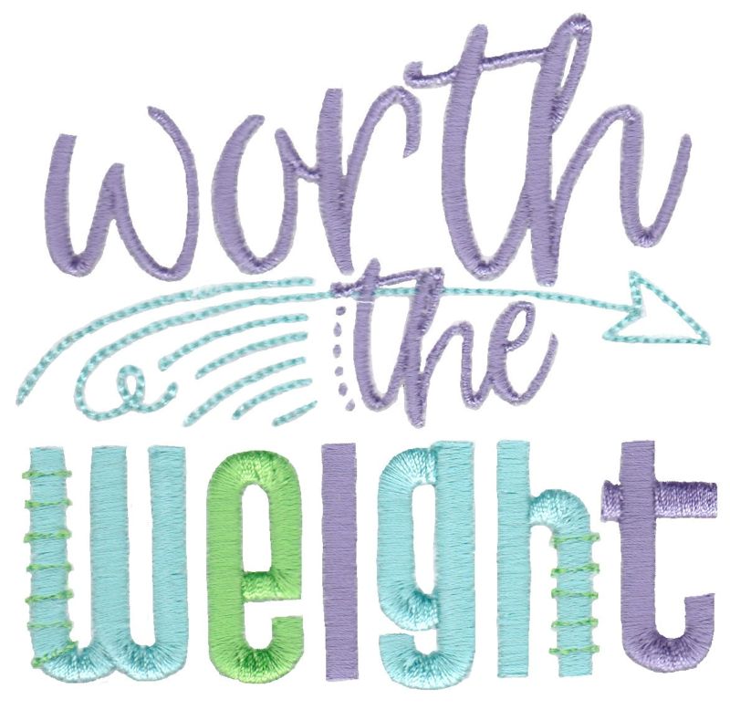 Worth The Weight