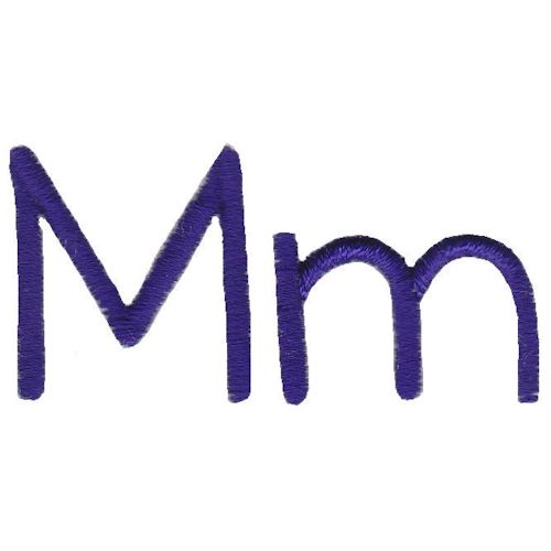 Miss Kindergarten Font M