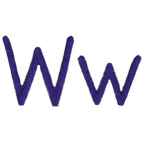 Miss Kindergarten Font W