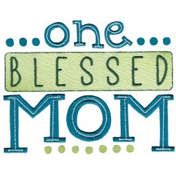 One Blessed Mom