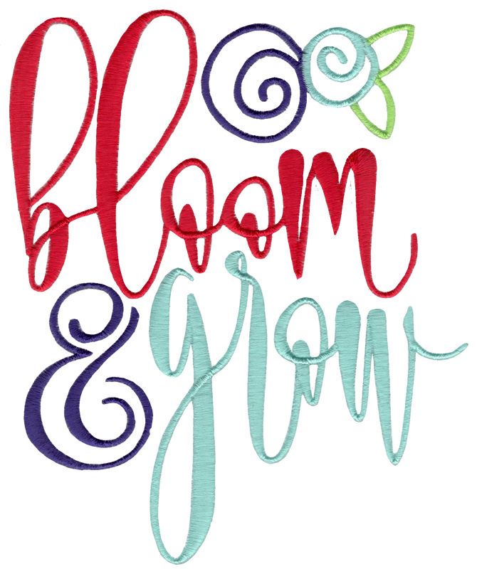 Bloom and Grow