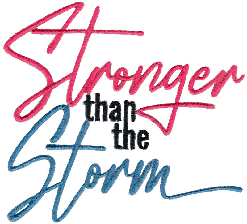 Stronger Than The Storm