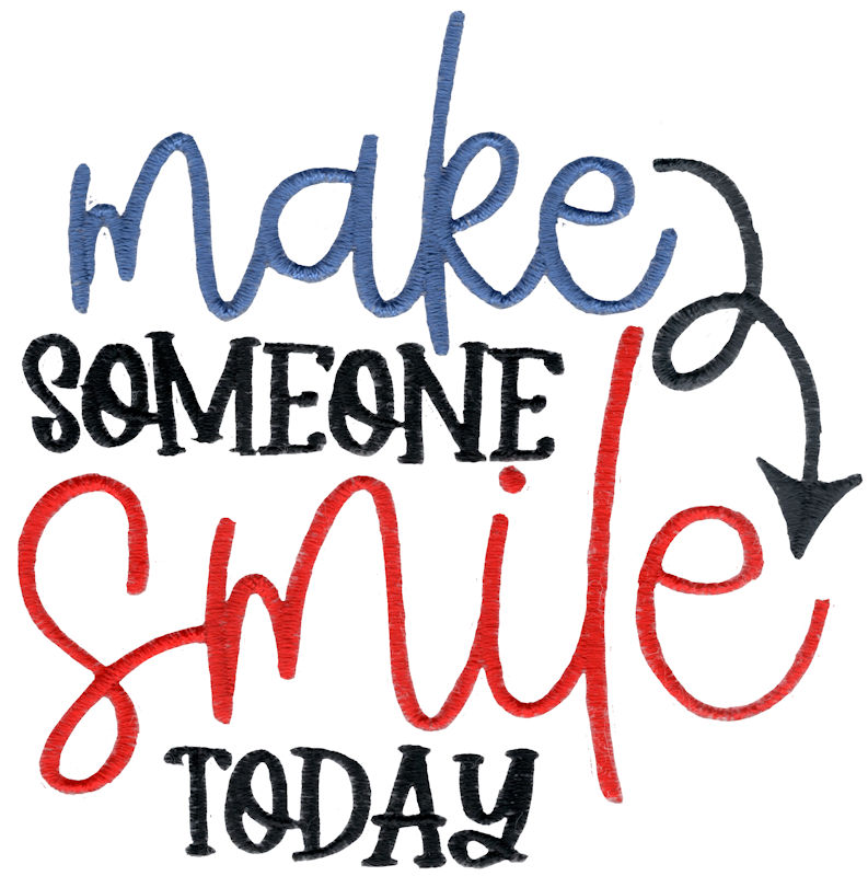 Make Someone Smile Today