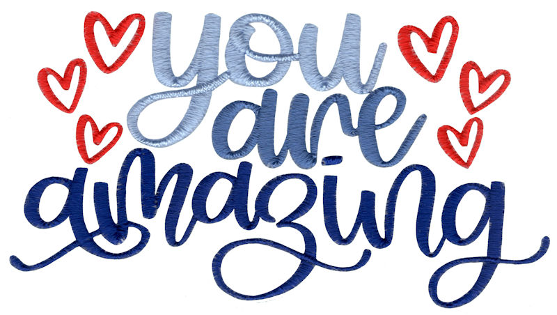 You Are Amazing