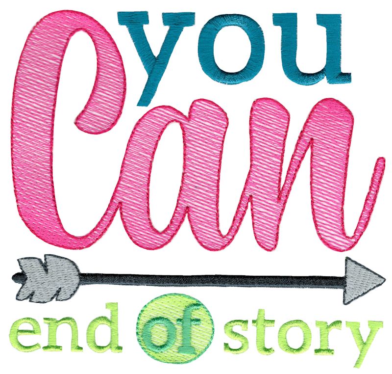You Can End Of Story