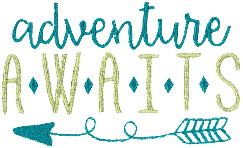 Adventure Awaits