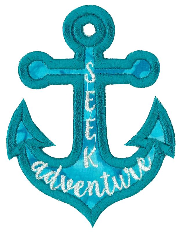 Seek Adventure