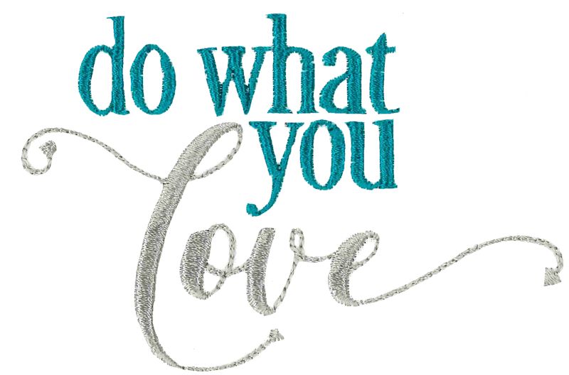 Do What You Love