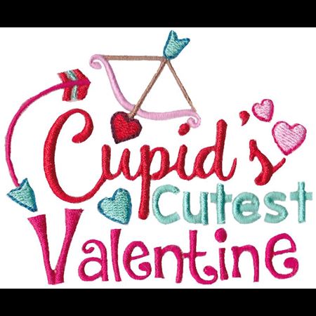 Cupid's Cutest Valentine