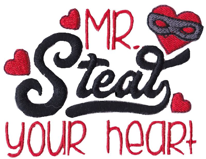 Mr Steal Your Heart