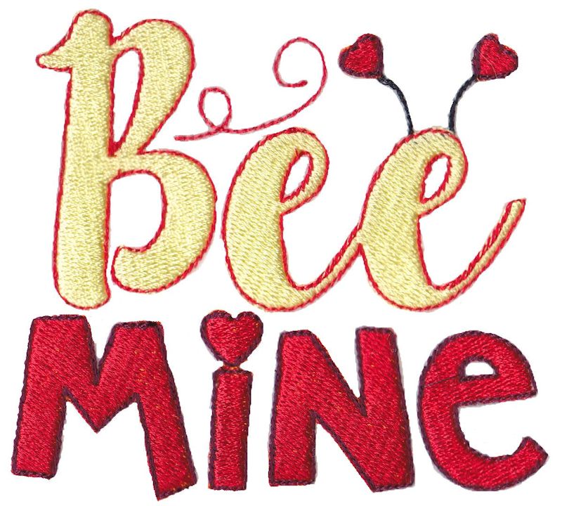 Bee Mine 1